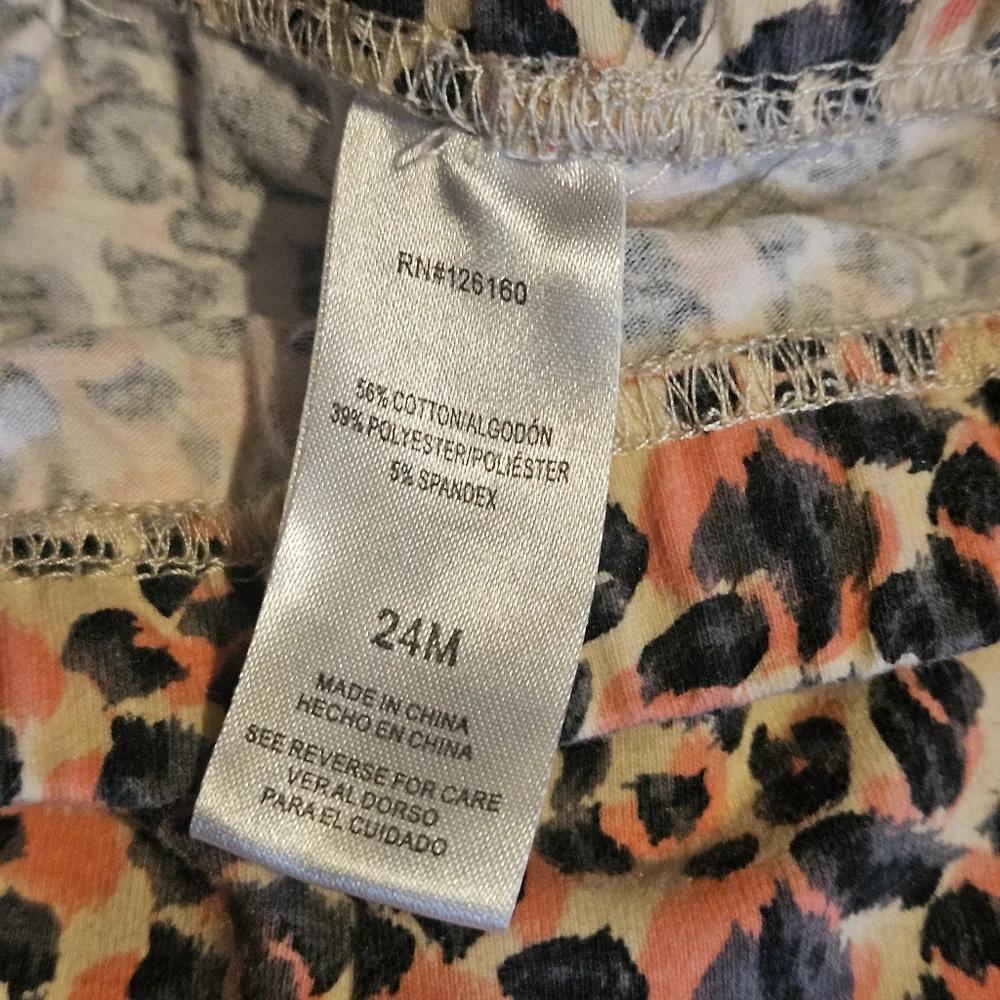 Little Lass 24m 2 Piece Set - Picture 4 of 5